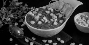 Palak Corn