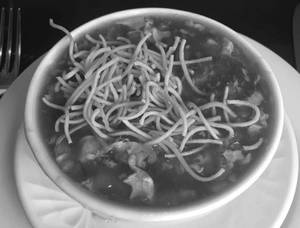 Manchow Soup (500ml)