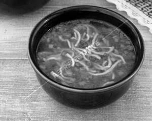 Veg Manchow Soup