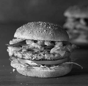 Zoca Grilled Chicken Burger