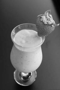 Basic Fruit Smoothie