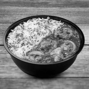 Tawa Chicken Rice Bowl[500ml]
