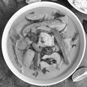 Thai Curry Red Veg