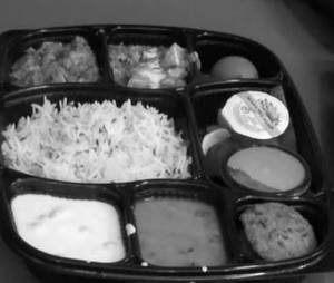 Deluxe Thali