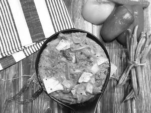 Veg Jaipuri