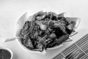 Chilli Pork Dry