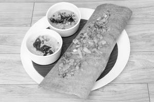Onion Dosa