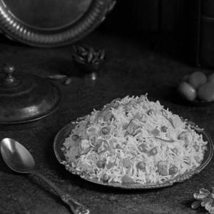 Subz Pulao