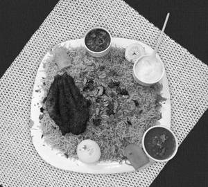 Fish Kabsa