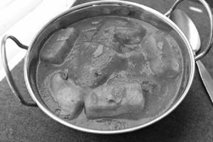 Paneer Makhni