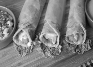 Cheese Chicken Roll