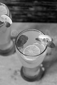 Fresh lemon soda                                                     
