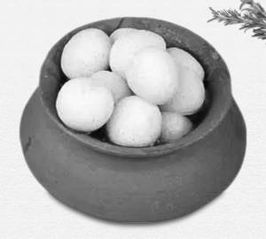 Rasgulla Special Matka/handi Pack