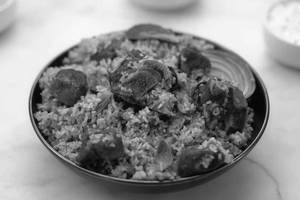Jeeraga Samba Mutton Briyani