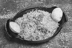 Special Amul Kachori Chaat