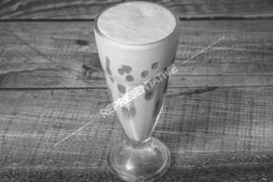 Blackcurrant falooda