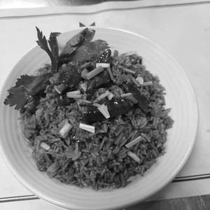 Szechuan Fried Rice