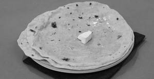 Butter Tawa Roti