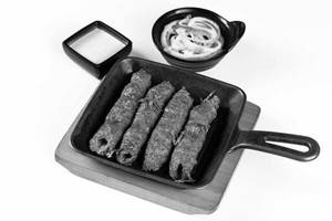 Jama Mutton Kakori Kebab