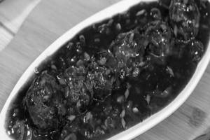 Veg Manchurian Gravy