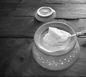Dahi Plain