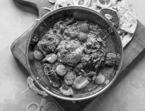 Kadhai Chicken