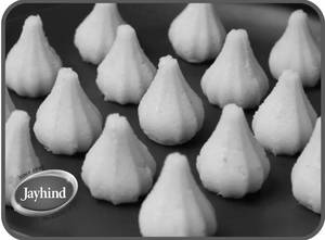 Coconut Modak
