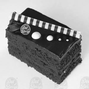 Belgium Chocolate Truffle Pastry