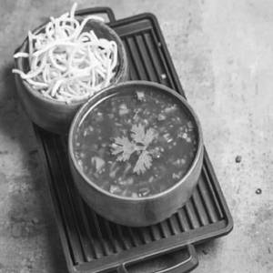 Manchow Soup