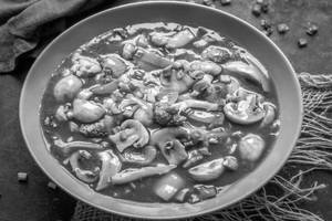 Stir Fried Vegetable 