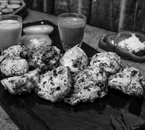 Kali Mirch Kebab