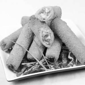 Paneer Roll [2 Pieces]