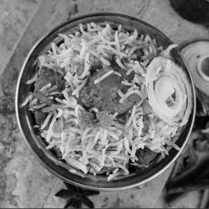 Soya Chaap Tikka Biryani Family Pack