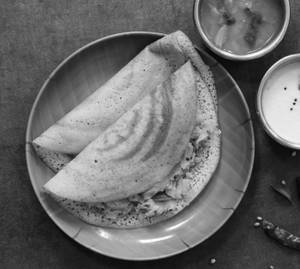 Cheese Dosa
