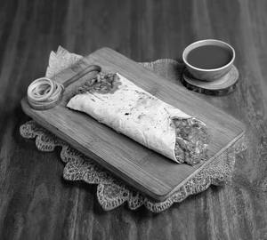 Schezwan wraps