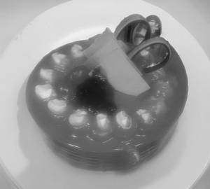 Strawberry Cake [ 500g ]