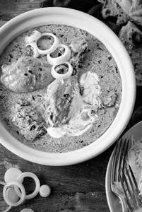Menthi Chicken