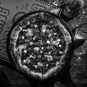 Napoli Green Comfort Pizza
