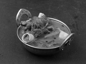 Mutton Bone Soup