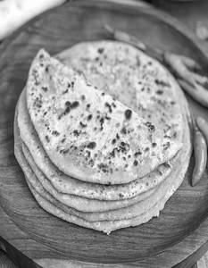 Paneer Paratha