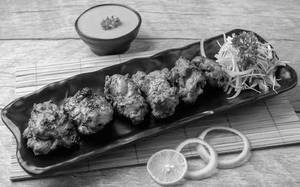 Chicken Kasturi Kebab Special
