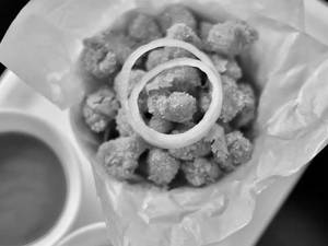 Desi Chicken Popcorn