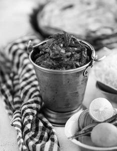 Bhindi Masala