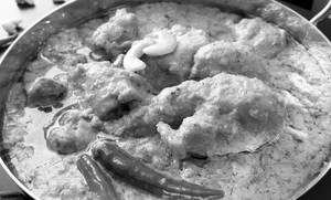 Chicken Mughlai Curry