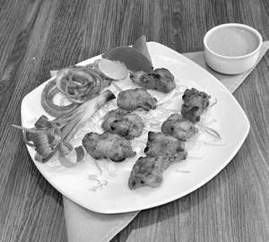 Fish Tikka (8 Pieces)