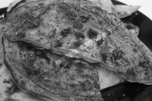 Pudina Paratha