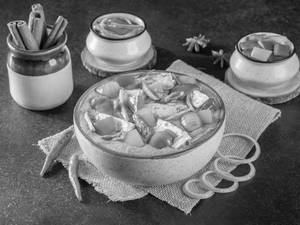 Paneer Kadai (gravy)