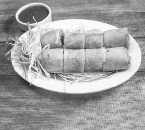 Vegetable Spring Roll