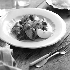 Chilli Coriender Fish