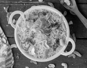 Jafrani Pulao